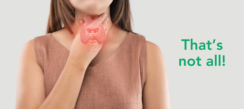 360 degree about hypothyroidism