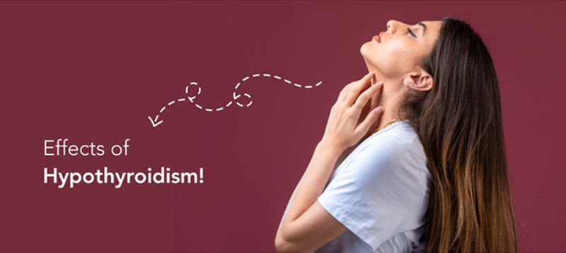 360 degree about hypothyroidism