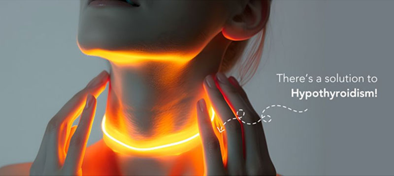 360 degree about hypothyroidism
