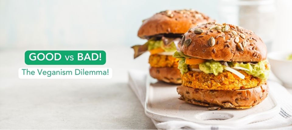 Is becoming a vegan beneficial or harmful to society?