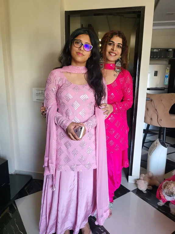personal life divya gandhi