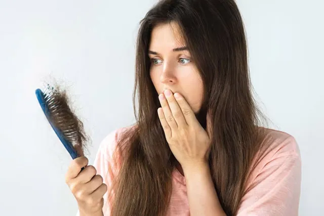 hairfall-reduction Diet